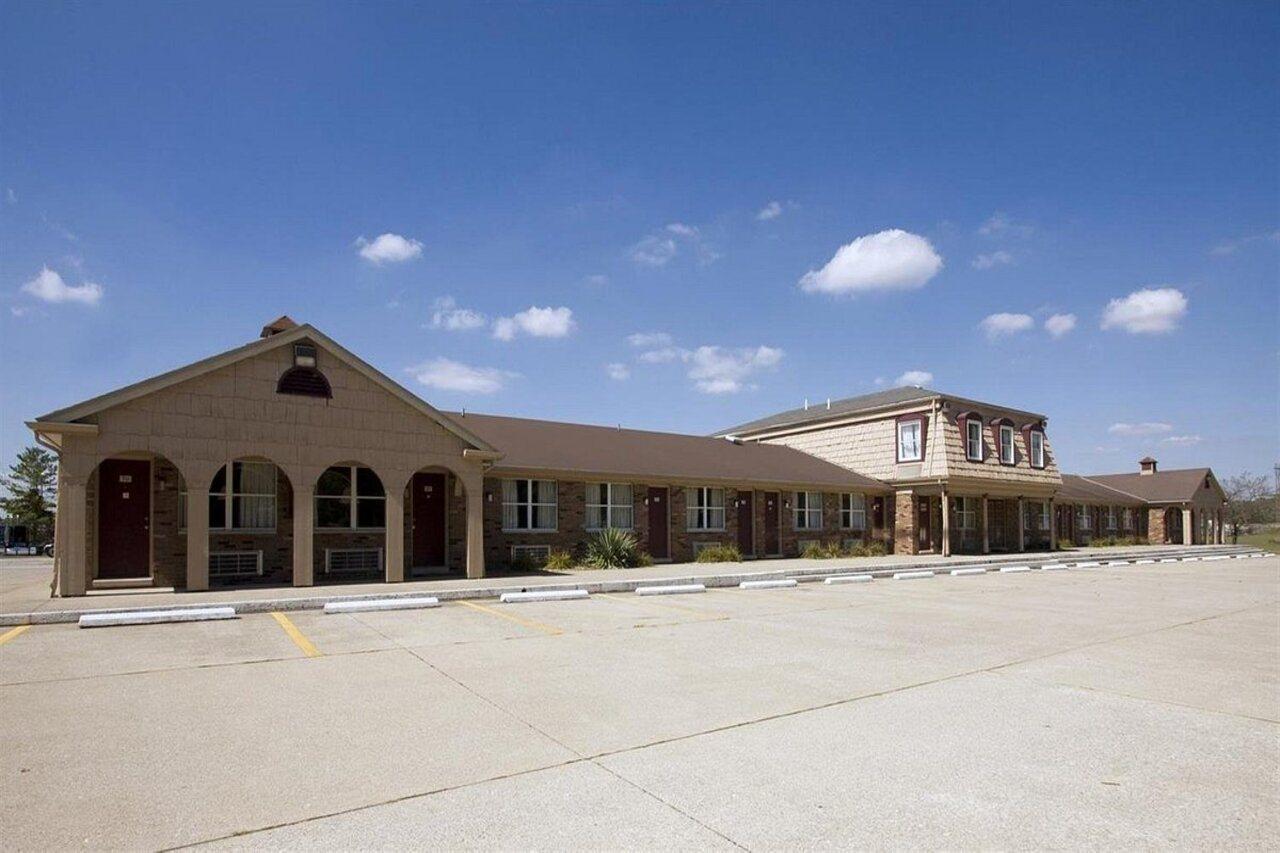 Americas Best Value Inn Chillicothe Ngoại thất bức ảnh