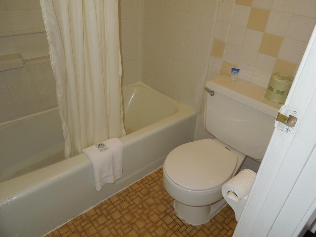 Americas Best Value Inn Chillicothe Ngoại thất bức ảnh