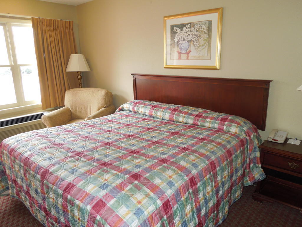 Americas Best Value Inn Chillicothe Ngoại thất bức ảnh
