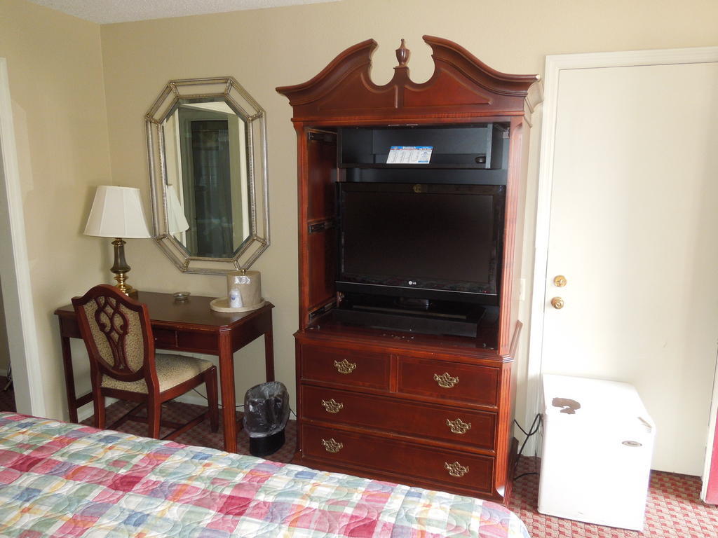 Americas Best Value Inn Chillicothe Ngoại thất bức ảnh