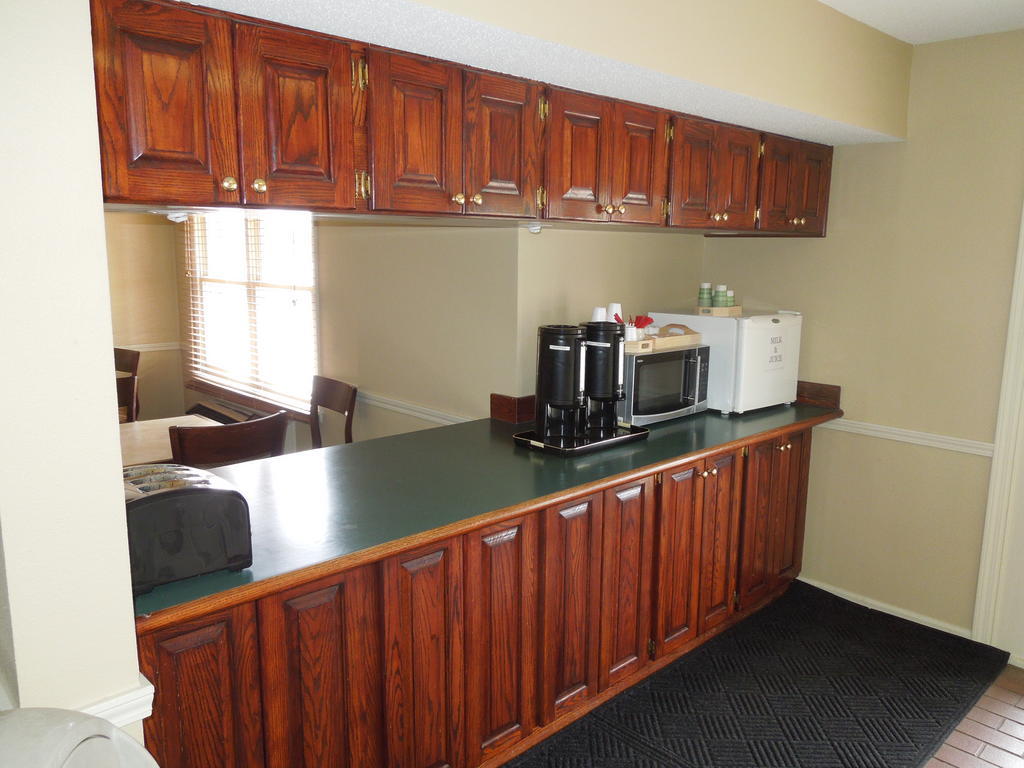 Americas Best Value Inn Chillicothe Ngoại thất bức ảnh