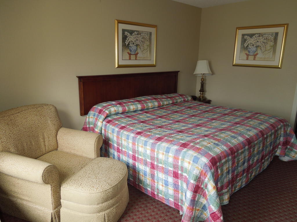 Americas Best Value Inn Chillicothe Ngoại thất bức ảnh
