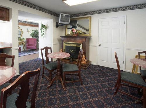 Americas Best Value Inn Chillicothe Nhà hàng bức ảnh