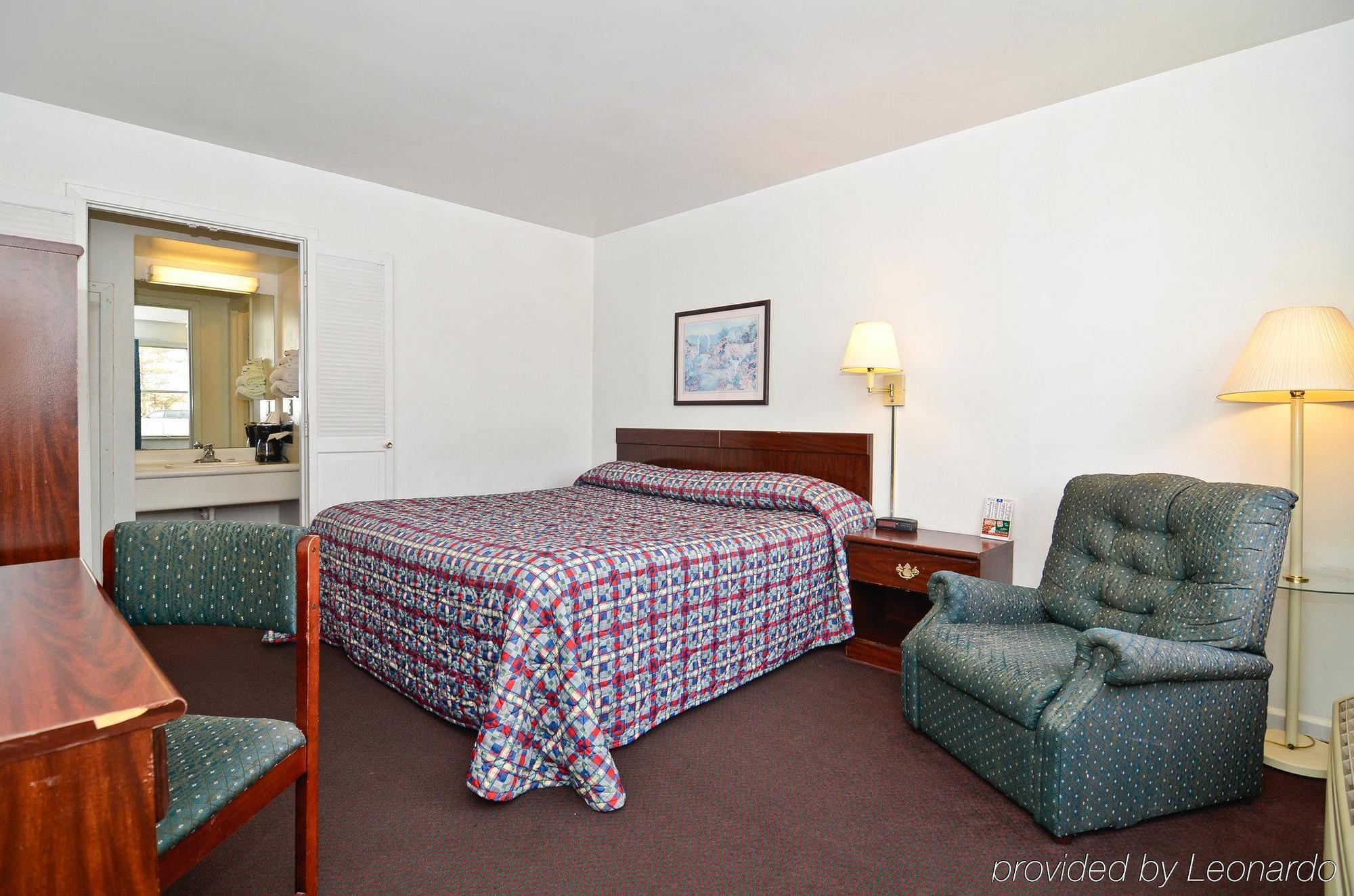 Americas Best Value Inn Chillicothe Phòng bức ảnh