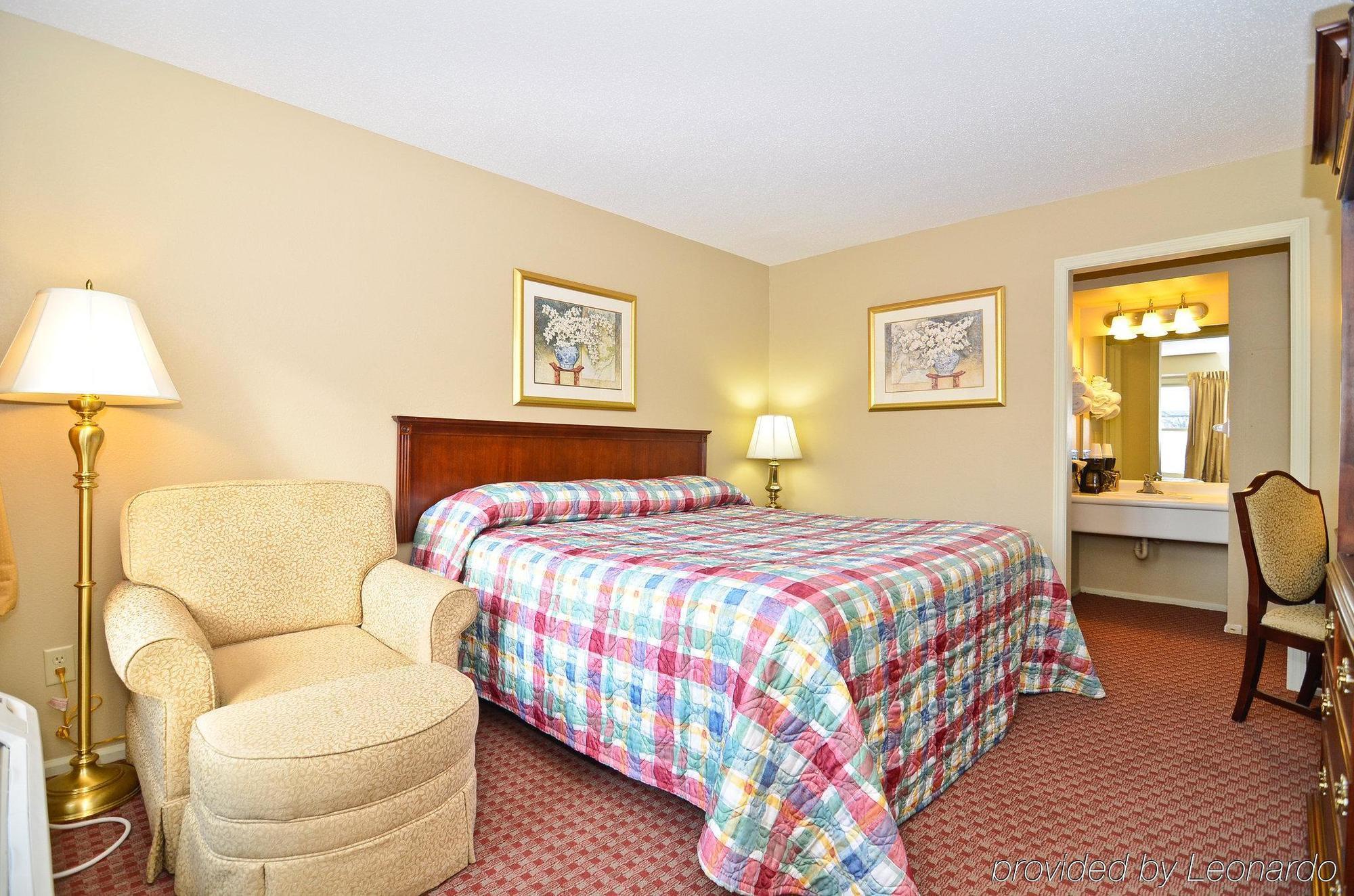 Americas Best Value Inn Chillicothe Phòng bức ảnh