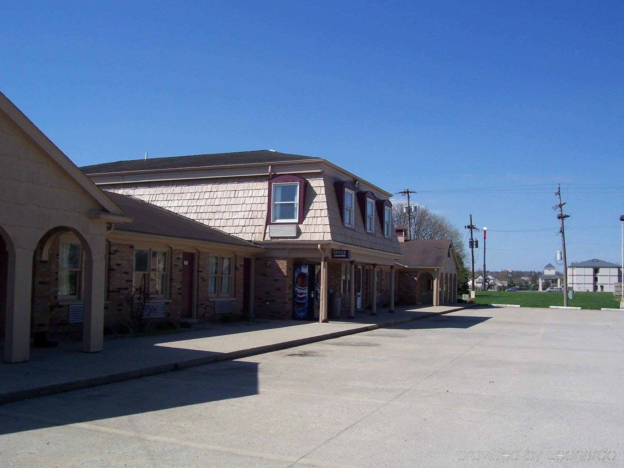 Americas Best Value Inn Chillicothe Ngoại thất bức ảnh