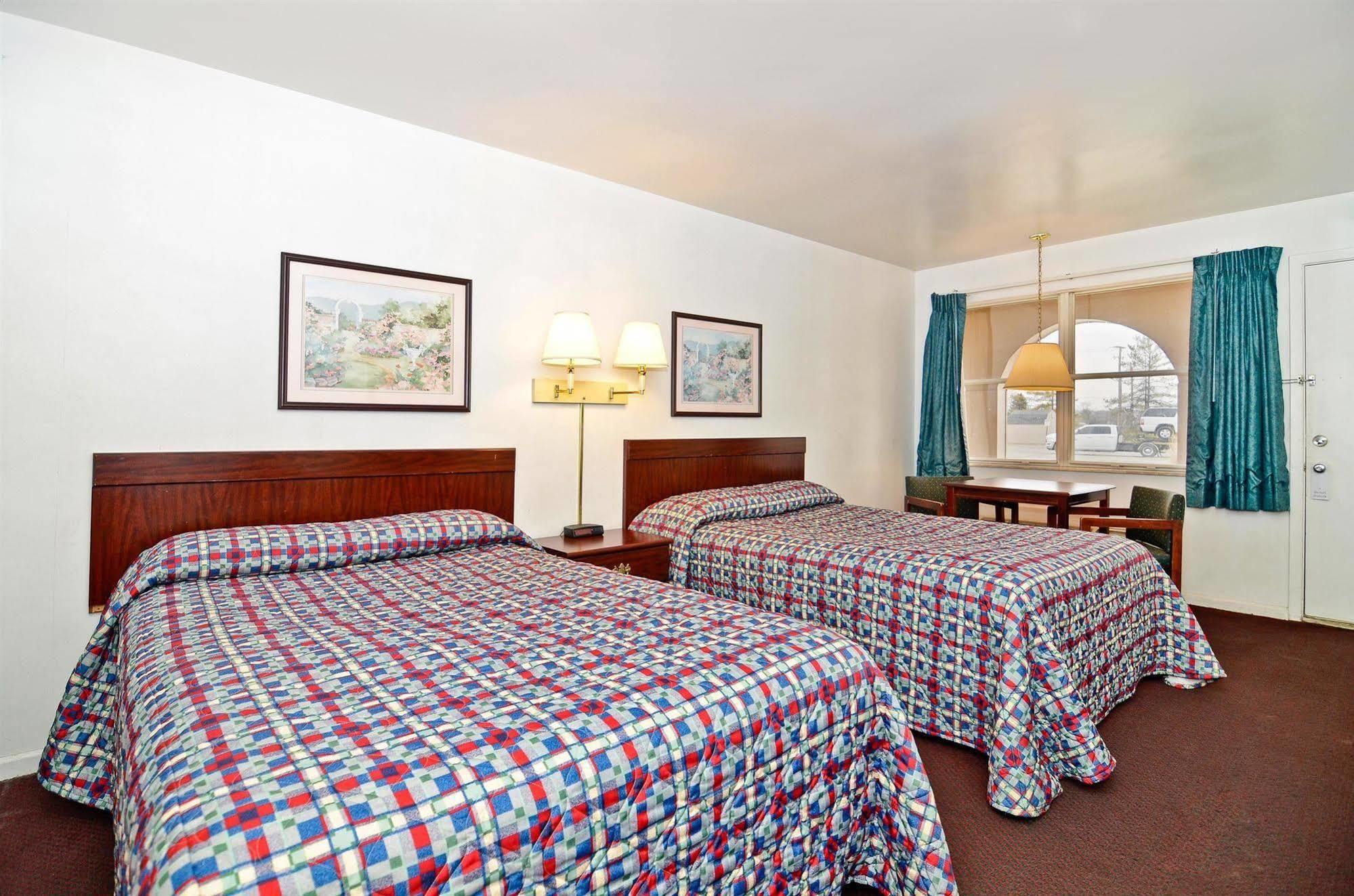 Americas Best Value Inn Chillicothe Ngoại thất bức ảnh